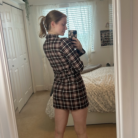 Blazer Dress - Picture 3 of 3
